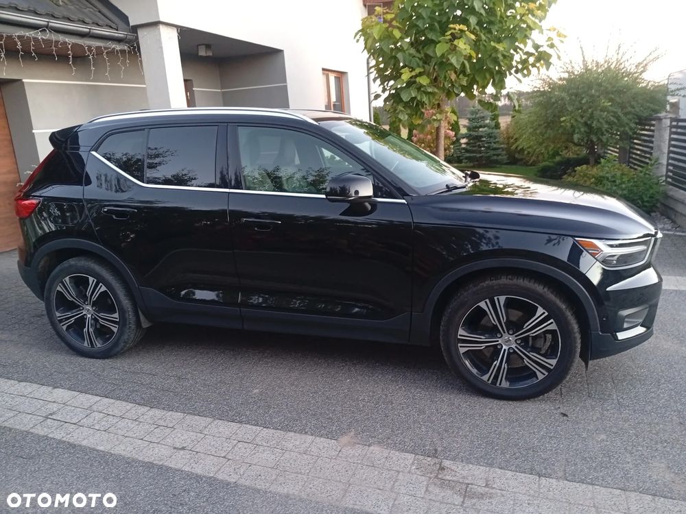 Volvo XC 40 T5 AWD Inscription - 13