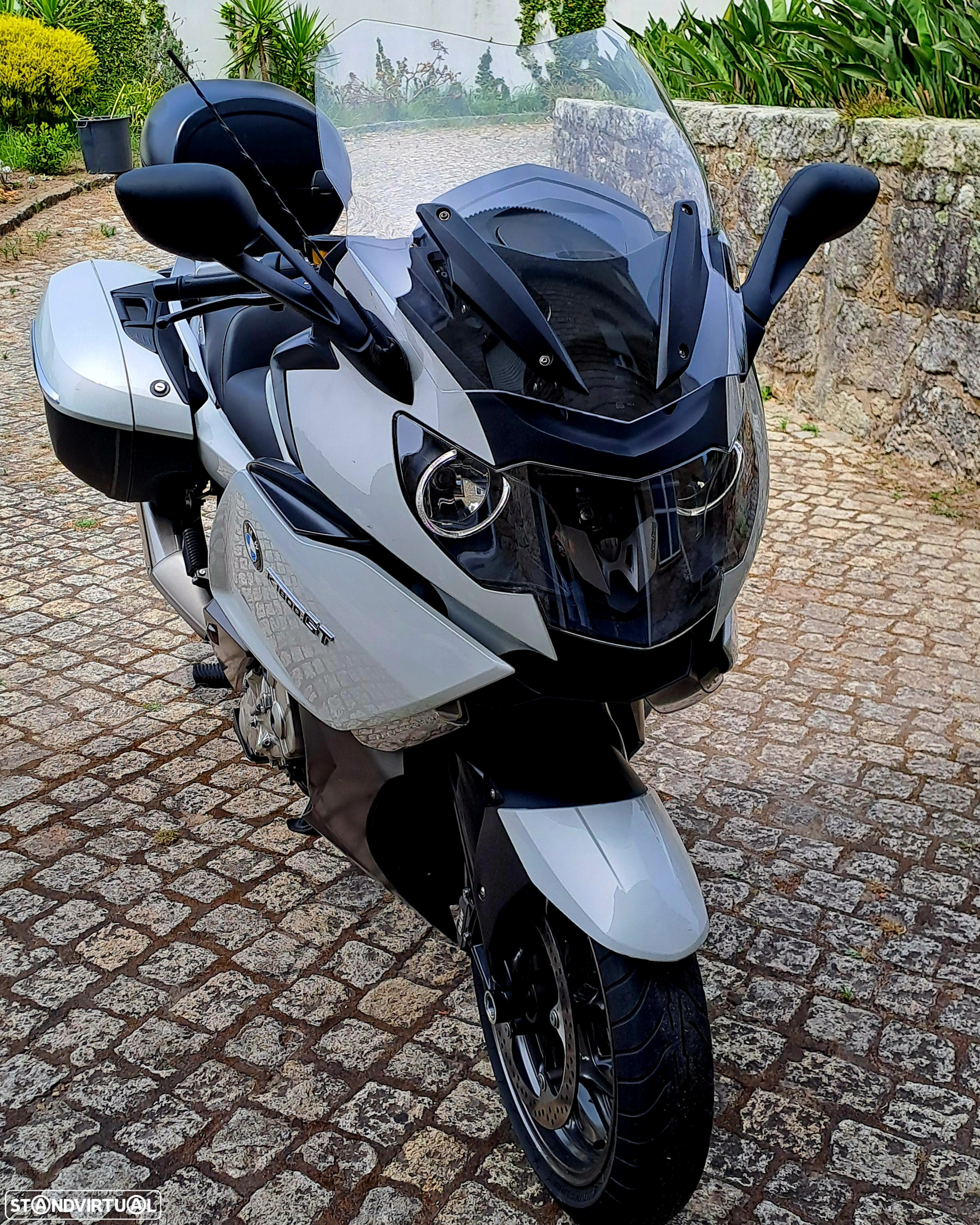 BMW K 1600 GT - 7