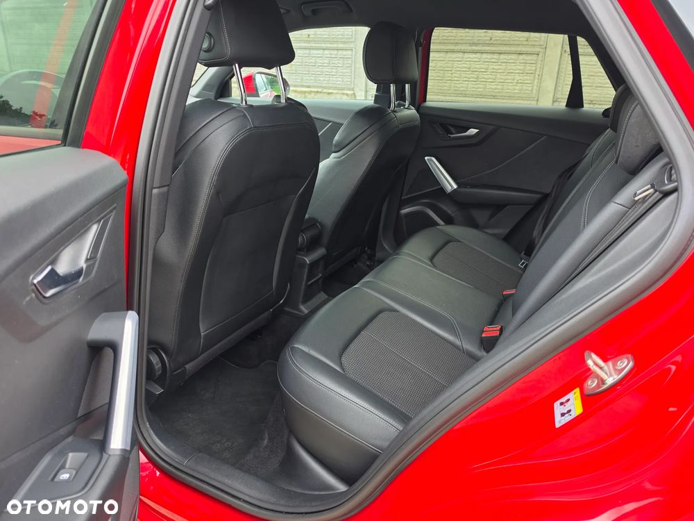 Audi Q2 30 TFSI S line - 17