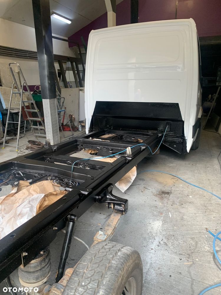 Volkswagen Crafter winda - 3