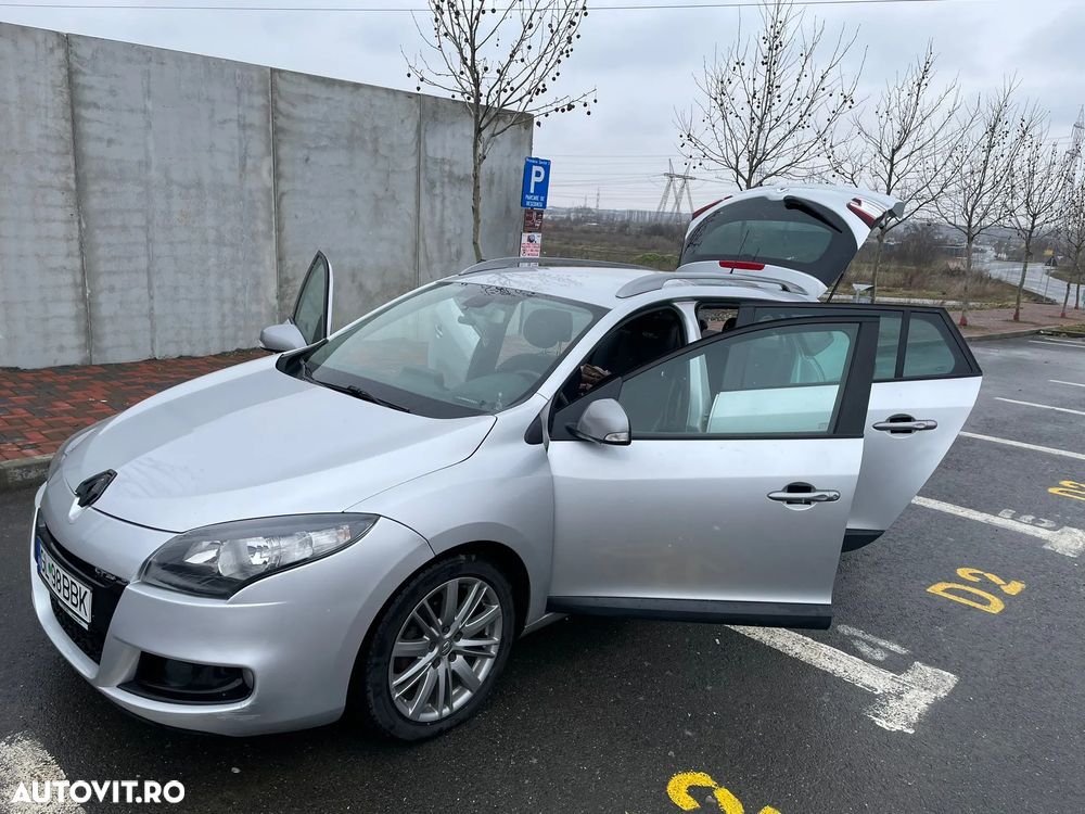 Renault Megane 1.5 dCi Dynamique - 5