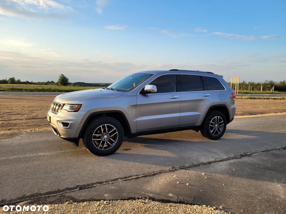 Jeep Grand Cherokee 3.6 V6 Limited - 16