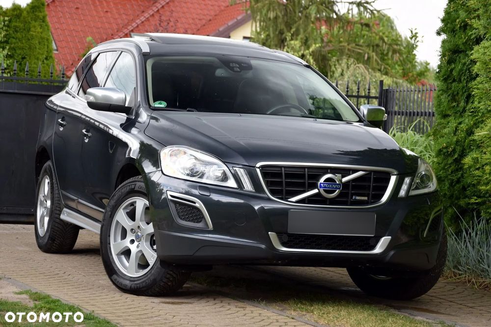 Volvo XC 60 D5 AWD RDesign - 1