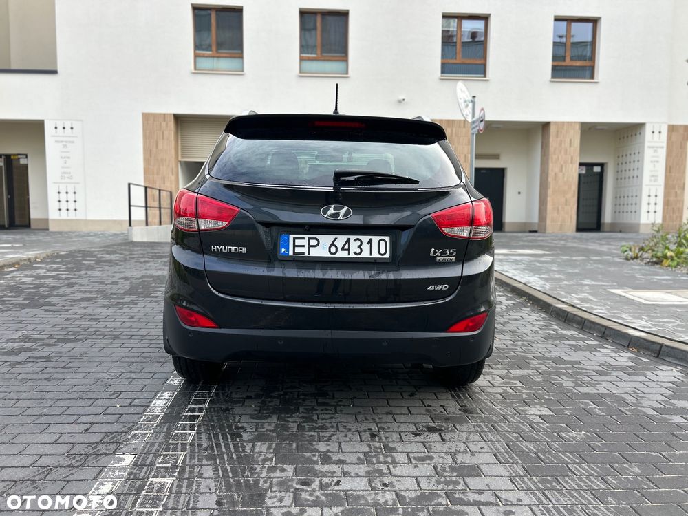 Hyundai Ix35 2010 photo 5