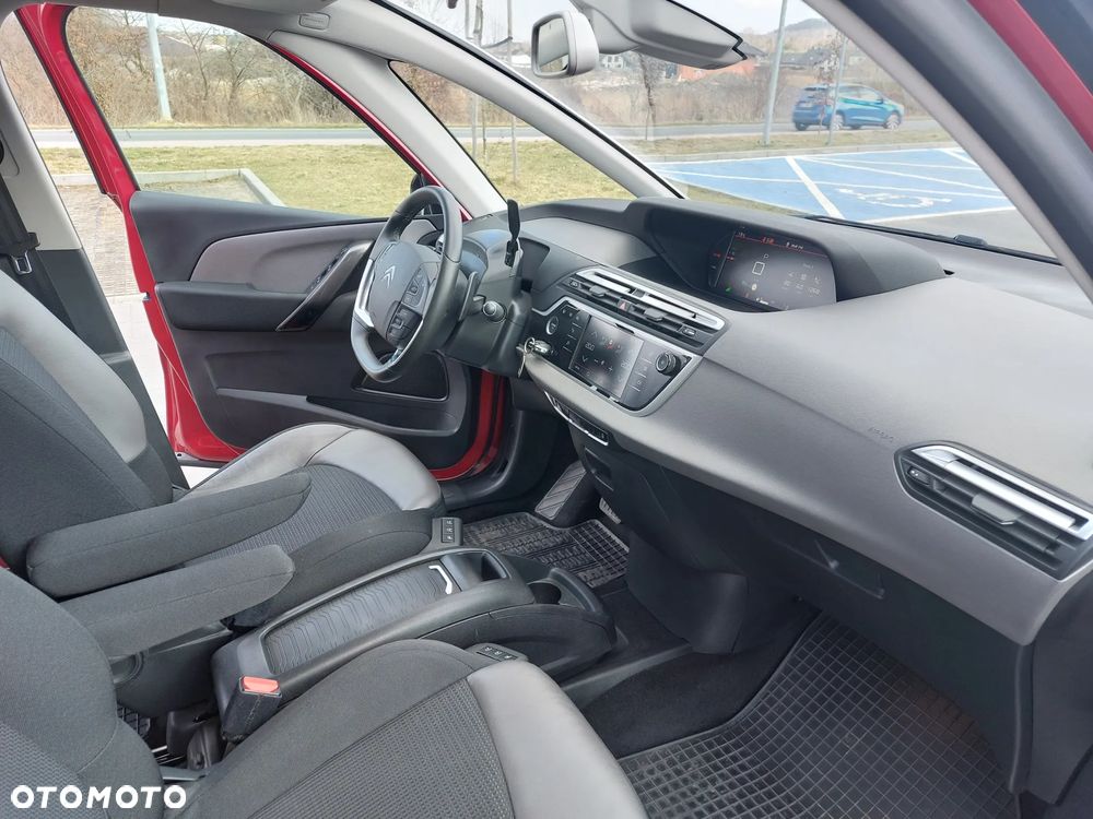 Citroën C4 SpaceTourer 2.0 BlueHDi Shine Pack S&S EAT8 - 23