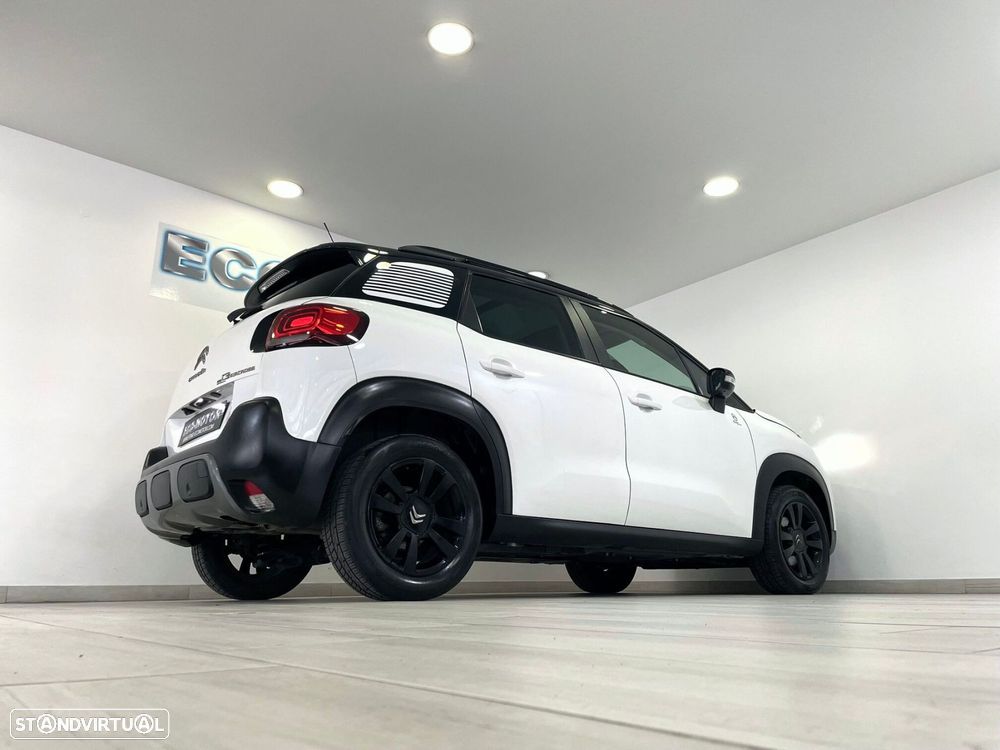 Citroën C3 Aircross 1.2 PureTech Origins - 17