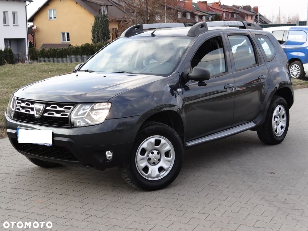 Dacia Duster - 1