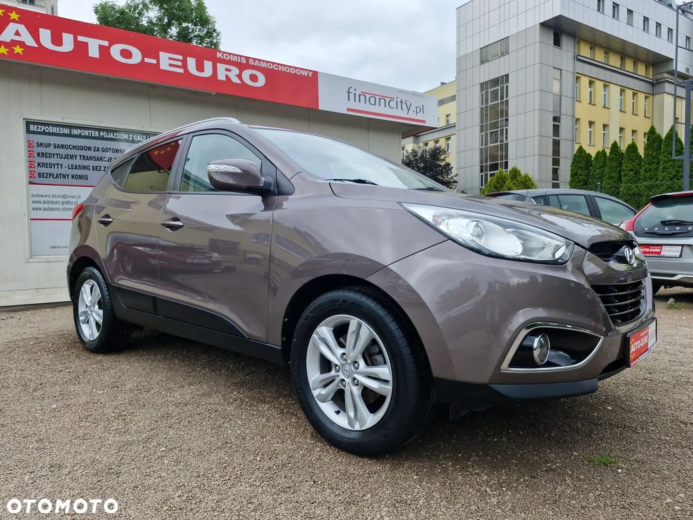 Hyundai ix35 1.6 GDI Premium 2WD - 8
