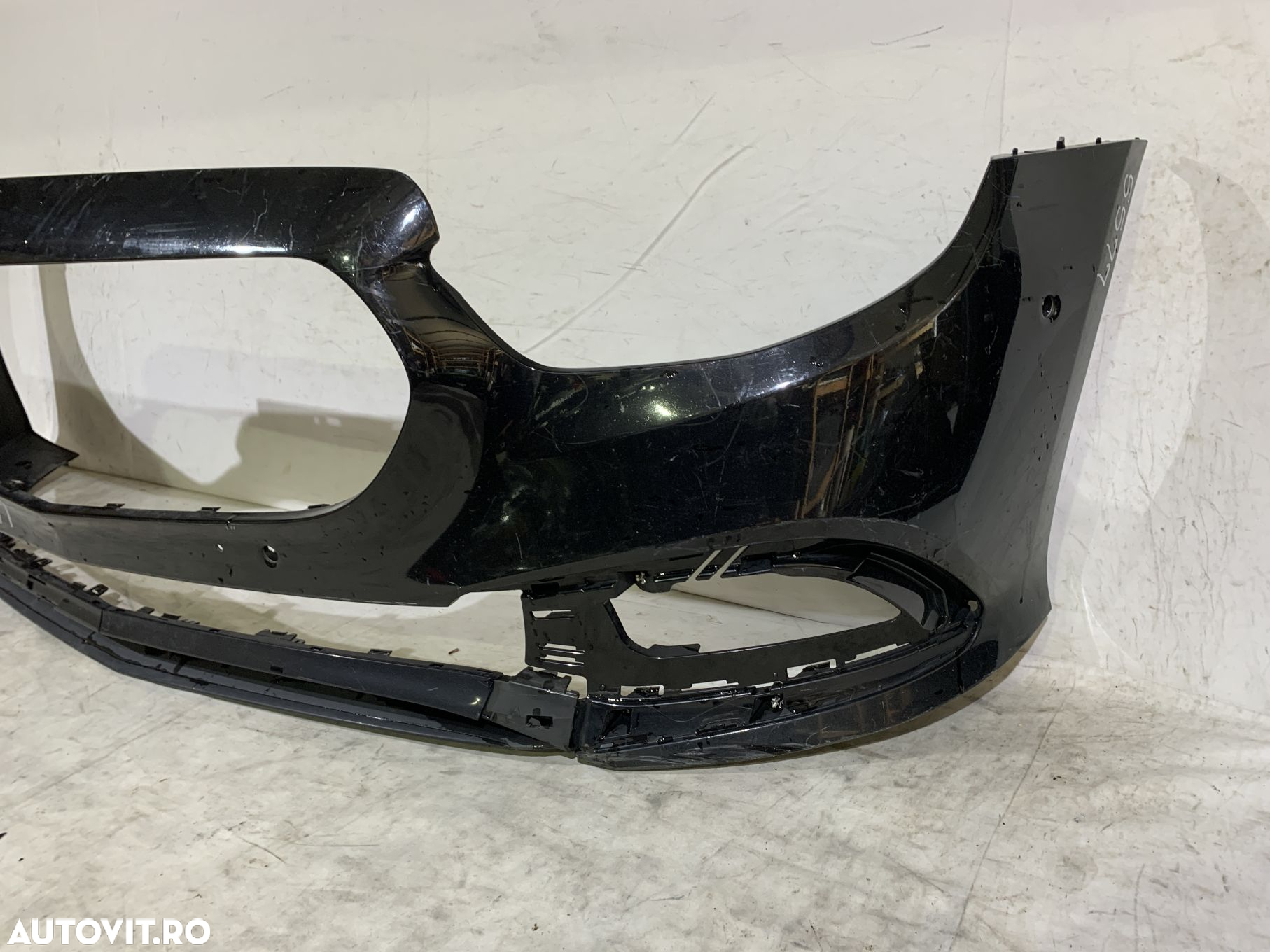 Bara fata Mercedes E-Class W213, facelift, 2020, 2021, 2022, cod origine OE A2138851103. - 2