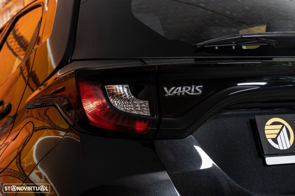 Toyota Yaris 1.0 VVT-i Comfort - 9