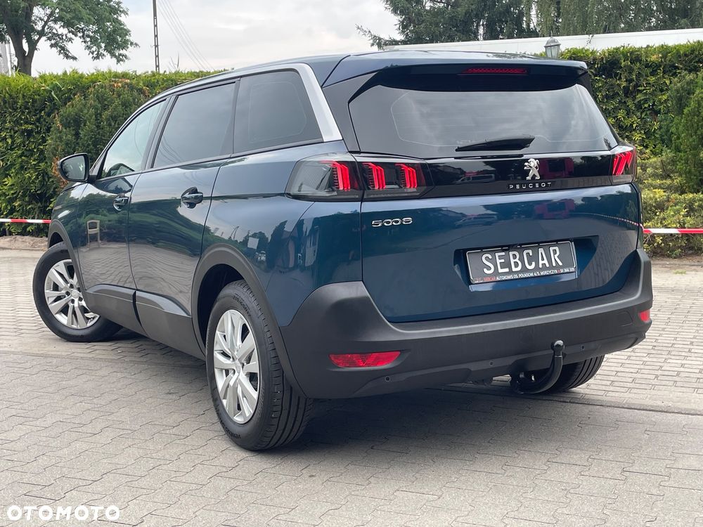 Peugeot 5008 BlueHDi 130 EAT8 Active - 33