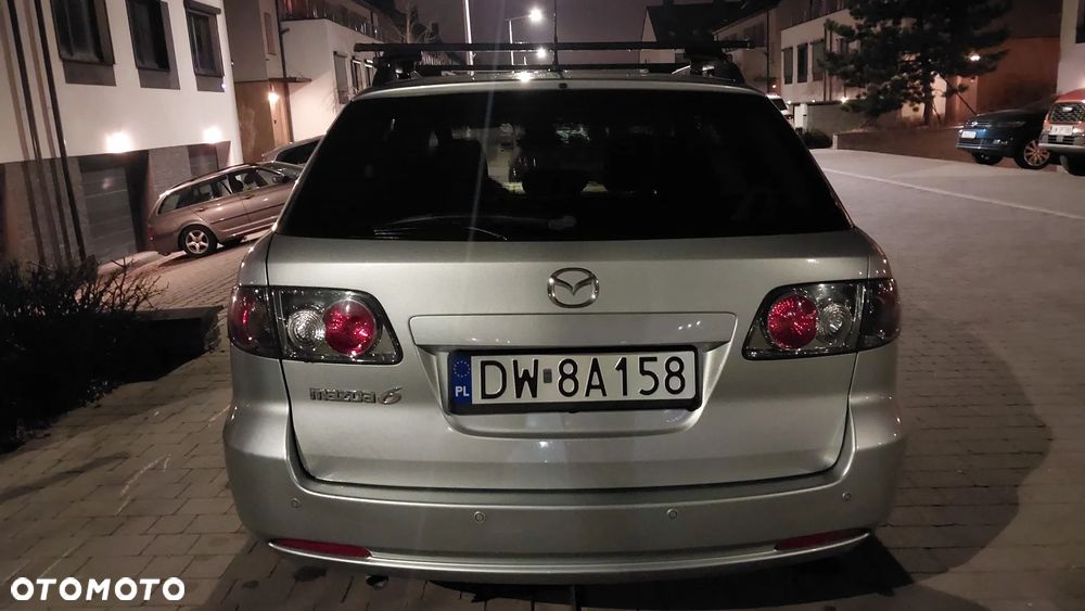 Mazda 6 2.0 Active - 9