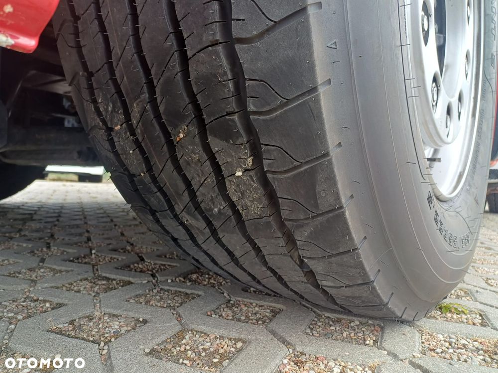 MAN TGX 18.470 BL SA RETARDER - GWARANCJA DRIVELINE PLUS - 7