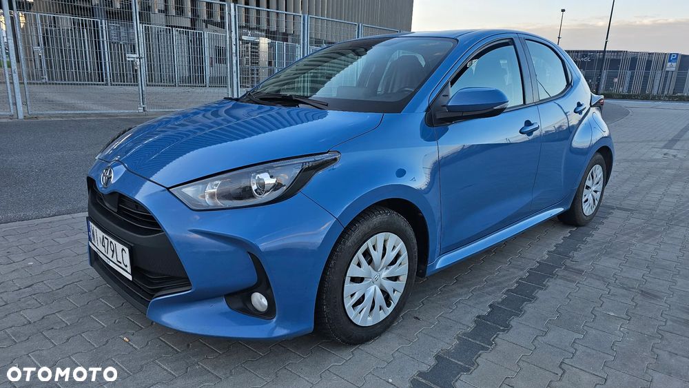 Toyota Yaris 1.5 Comfort - 1