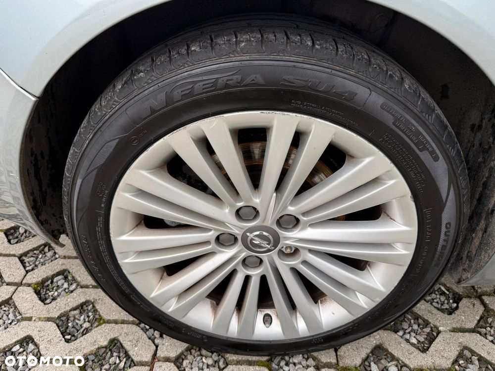 Opel Insignia 2.0 CDTI ecoFLEX Start/Stop Business Innovation - 14