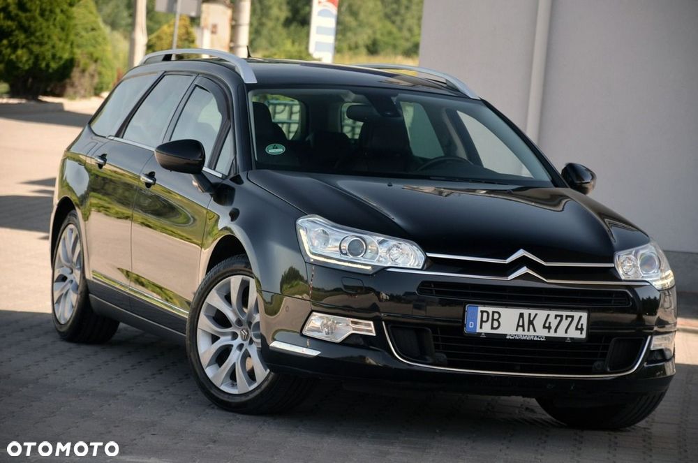 Citroën C5 - 2