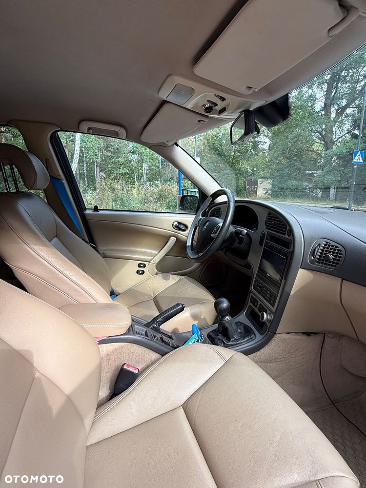 Saab 9-5 2.3TS Aero - 22