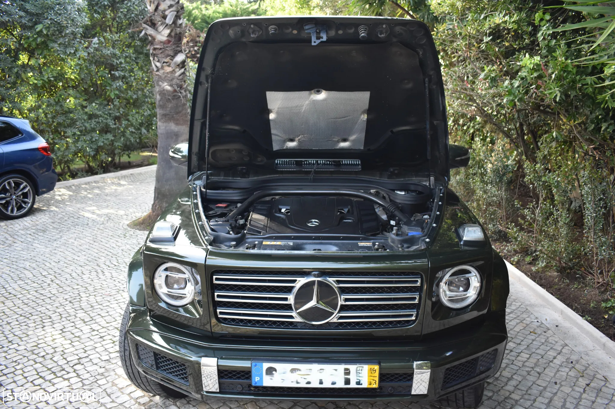 Mercedes-Benz G 500 - 7
