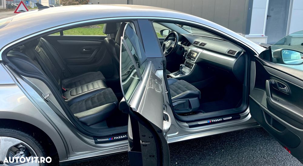 Volkswagen Passat CC 2.0 TDI DSG Exclusive - 12