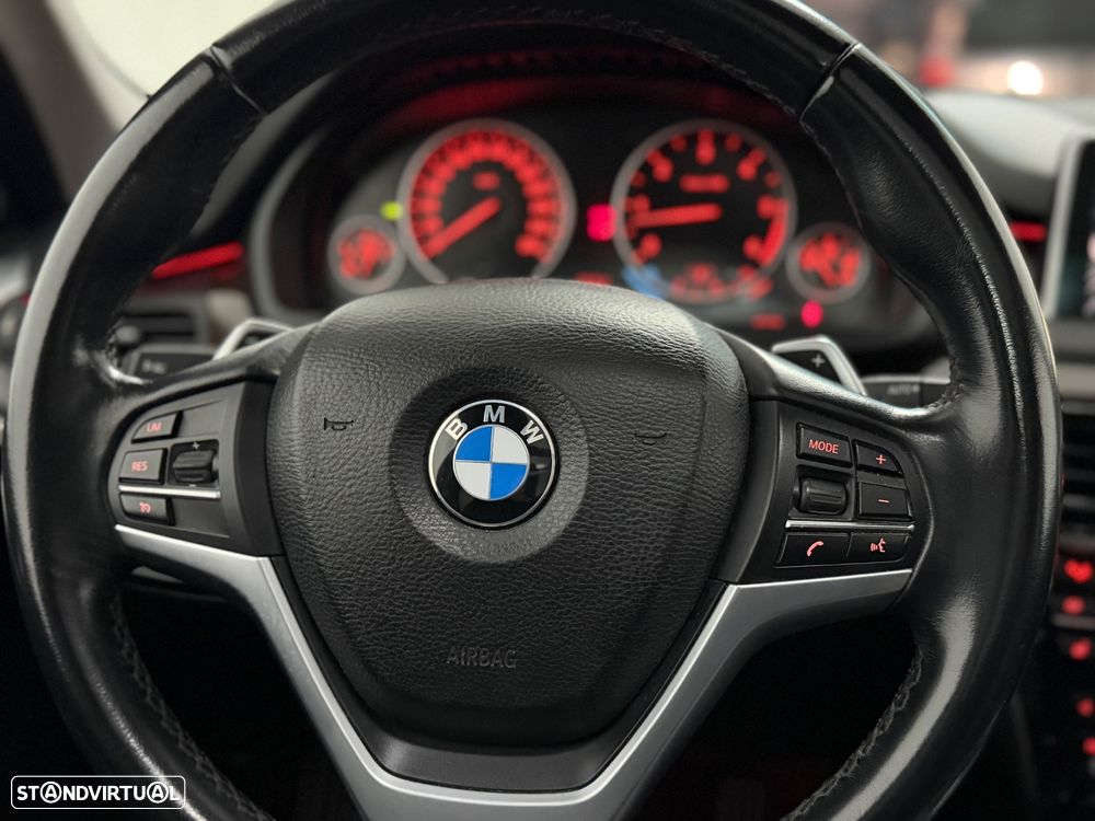 BMW X5 xDrive30d Sport-Aut. - 18