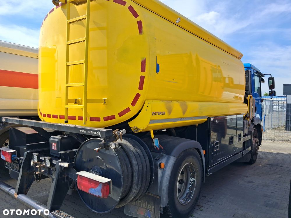 MAN TGM 18.290 - 4