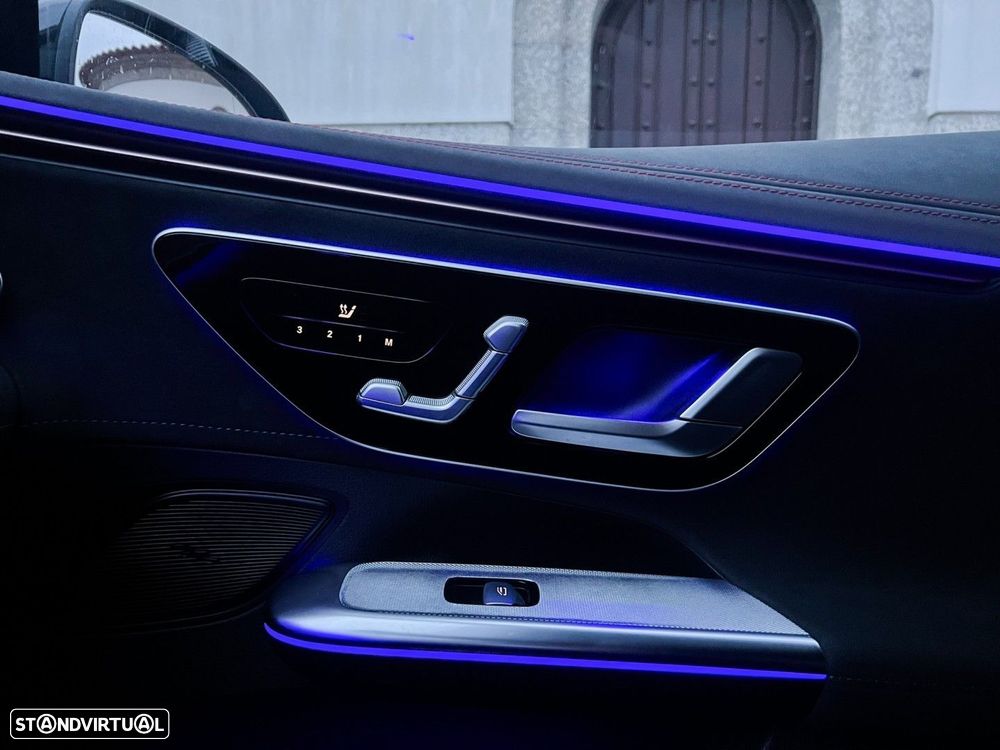 Mercedes-Benz EQE 350 AMG Line - 40