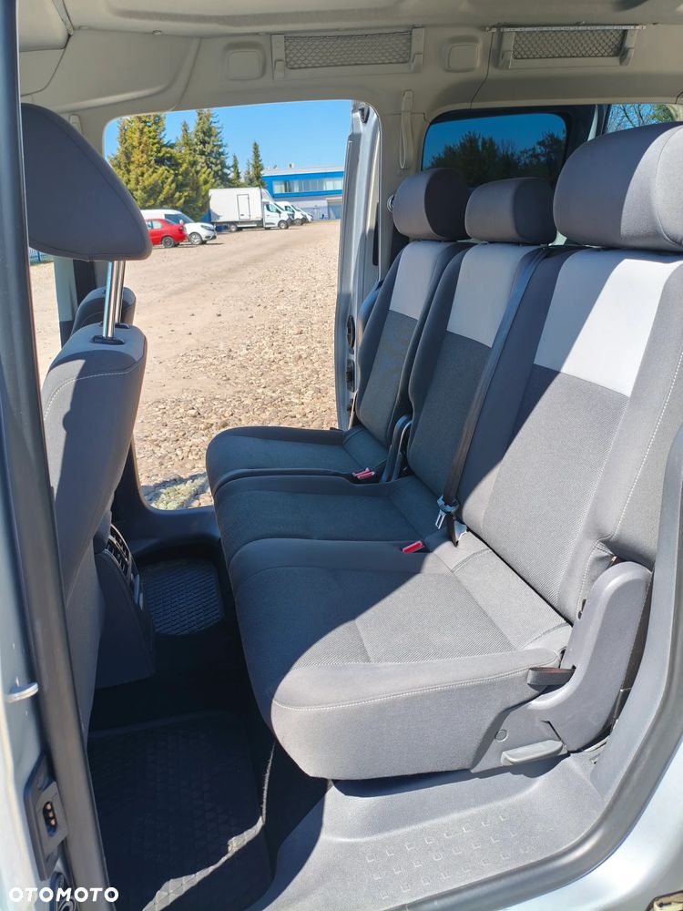 Volkswagen Caddy 2.0 Maxi Life Style (7-Si.) - 24