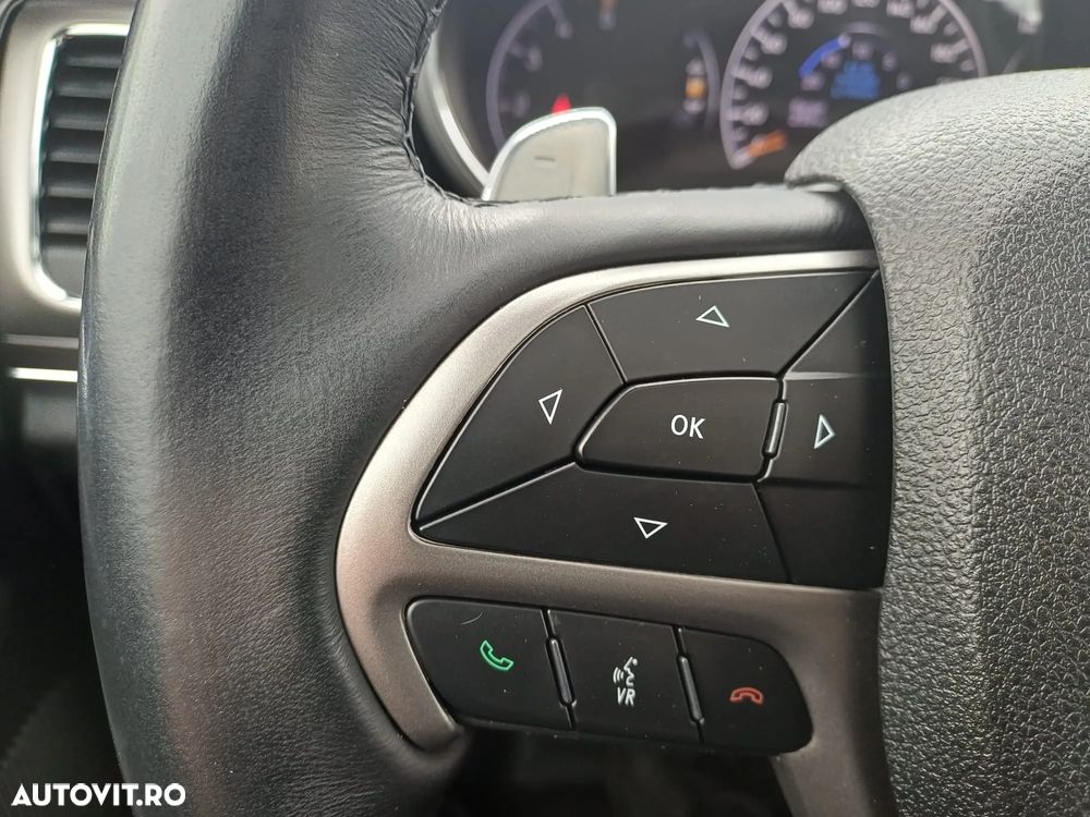 Jeep Grand Cherokee 3.0 TD AT Limited - 17