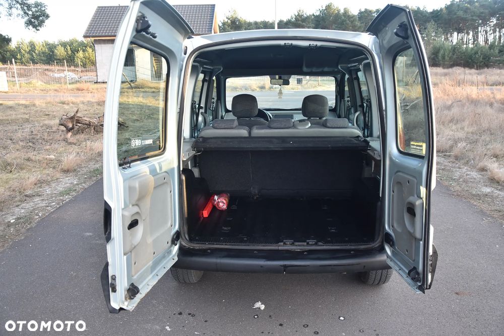 Renault Kangoo 1.2 16V Expression - 18