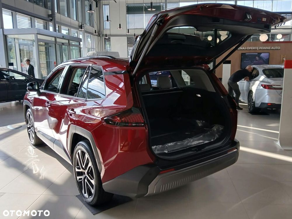 Toyota RAV4 2.5 Hybrid Dynamic Force Executive 4x4 e-CVT - 36