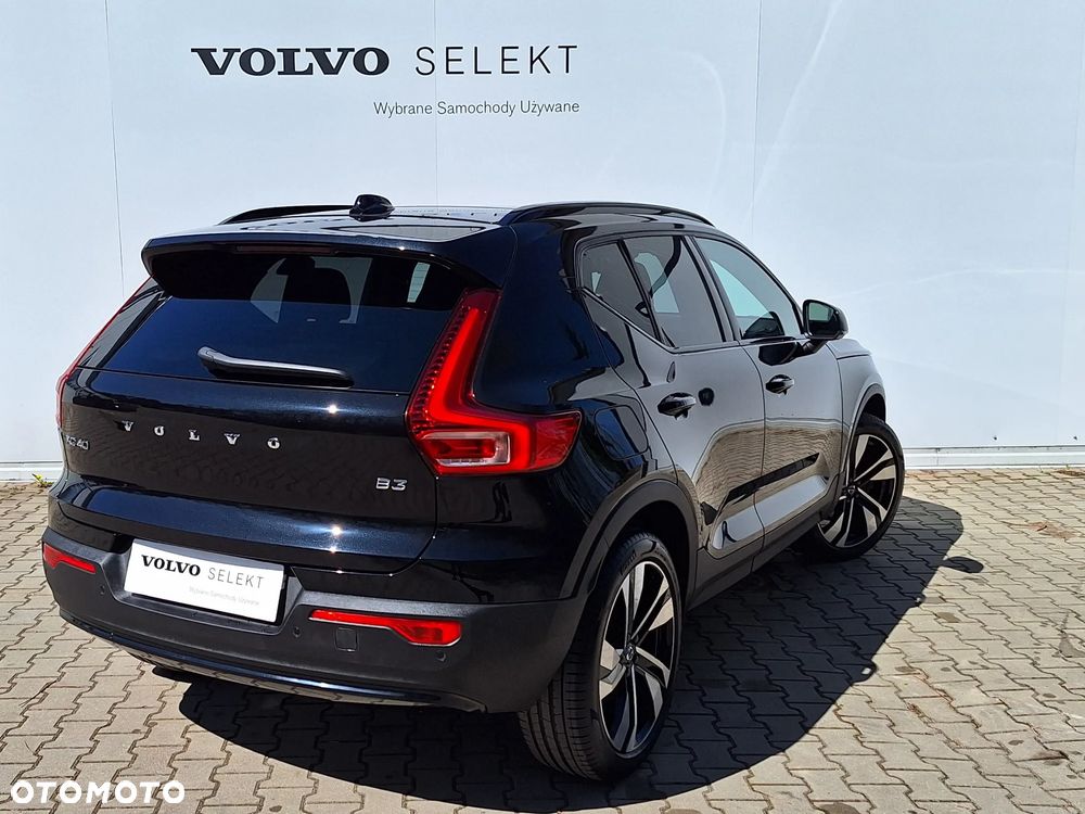Volvo XC 40 B3 Ultra Dark - 7