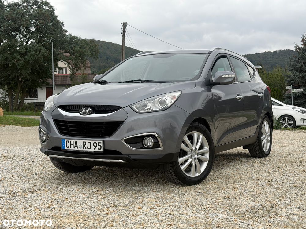 Hyundai ix35 2.0 4WD Premium - 4