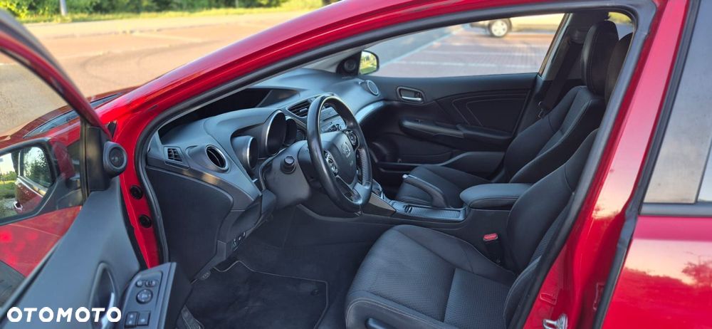 Honda Civic 1.8 Comfort (Honda Connect+) - 8