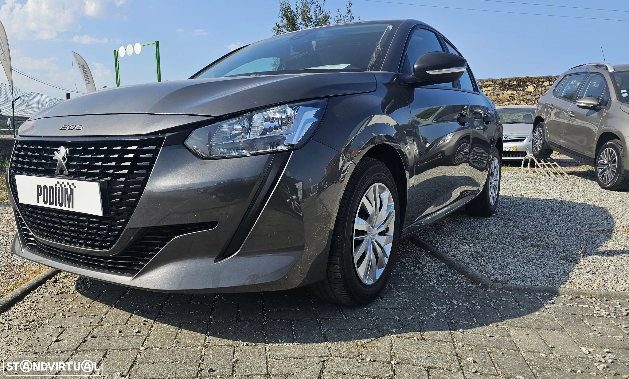Peugeot 208 1.2 PureTech Like - 2