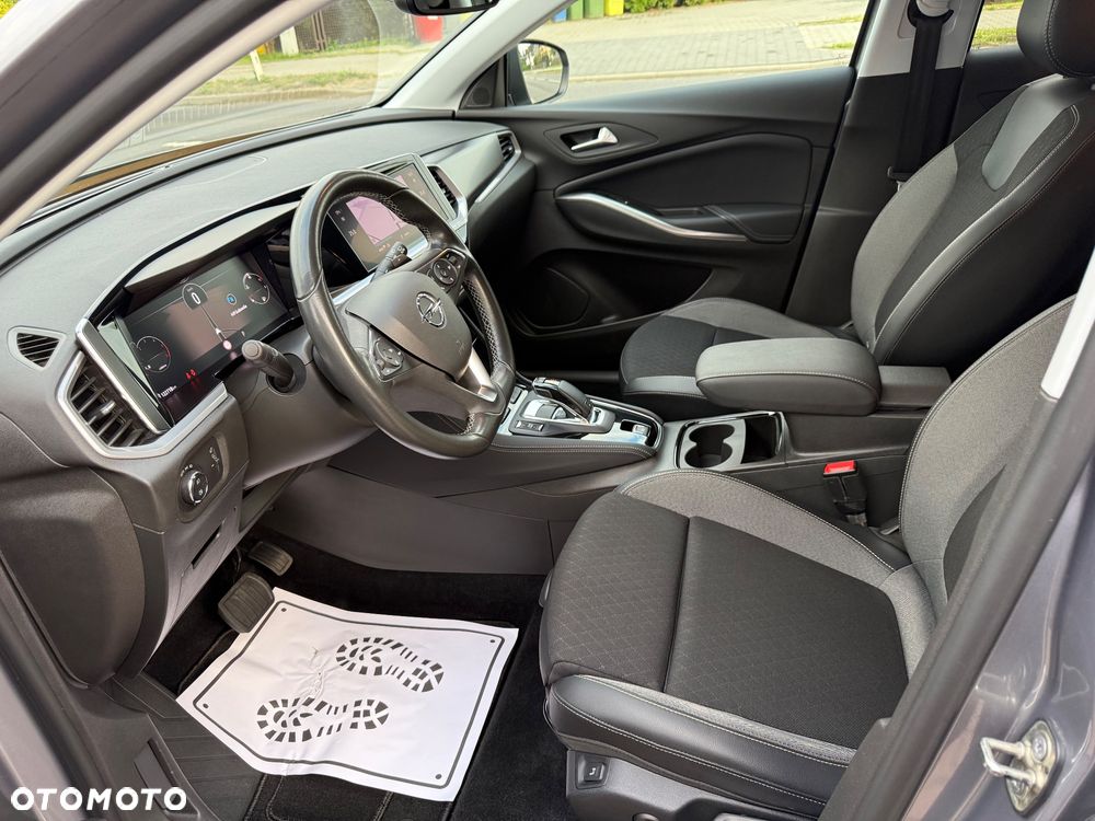 Opel Grandland 1.5 D Automatik Business Elegance - 20