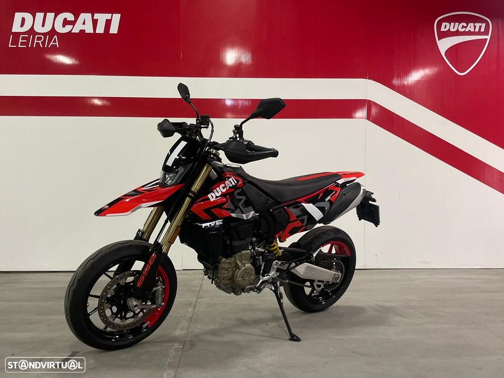 Ducati Hypermotard 698 RVE - 8
