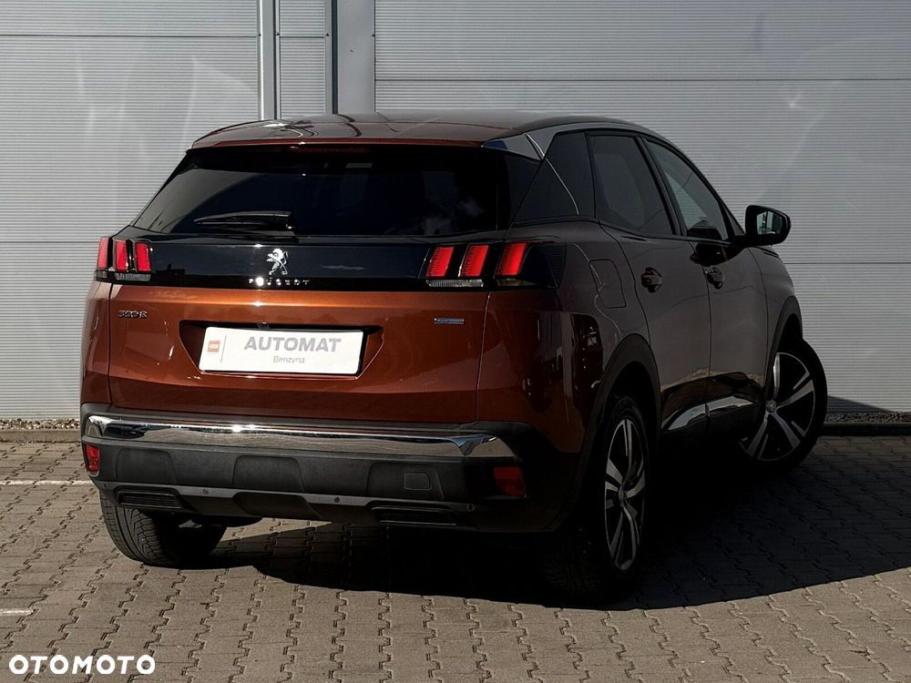 Peugeot 3008 1.2 PureTech Allure S&S EAT8 - 11