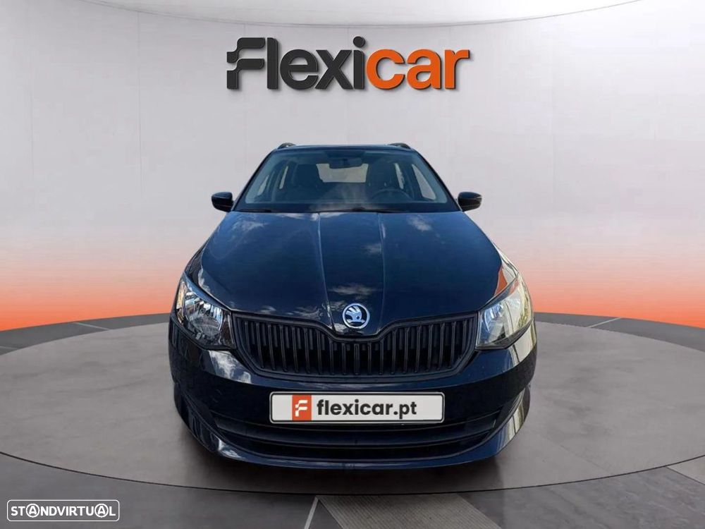 Skoda Fabia Break 1.0 Ambition - 2