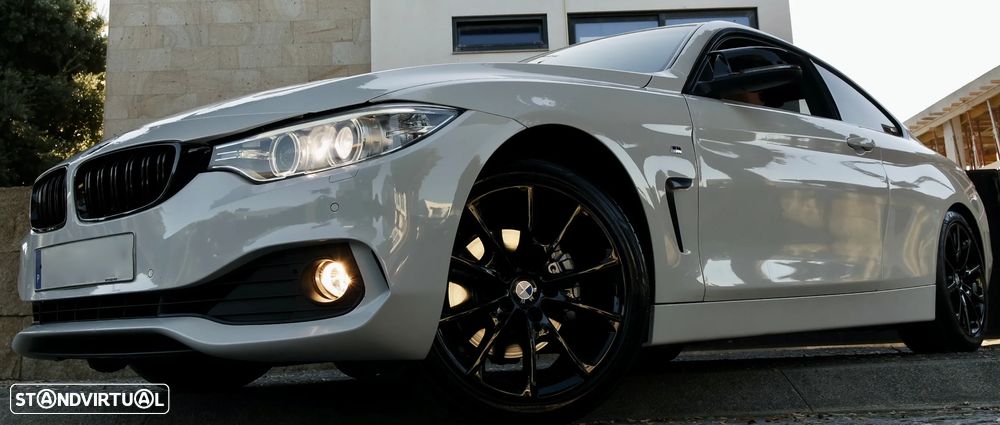 BMW 420 d Pack M - 2
