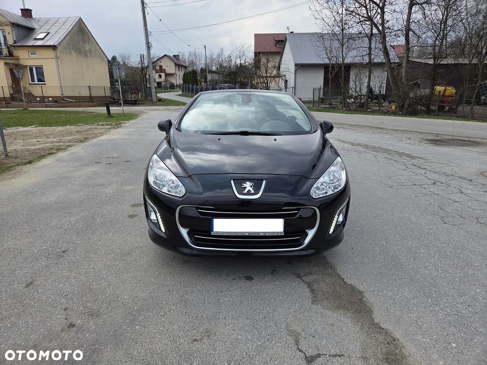 Peugeot 308 CC 1.6 Sport - 2