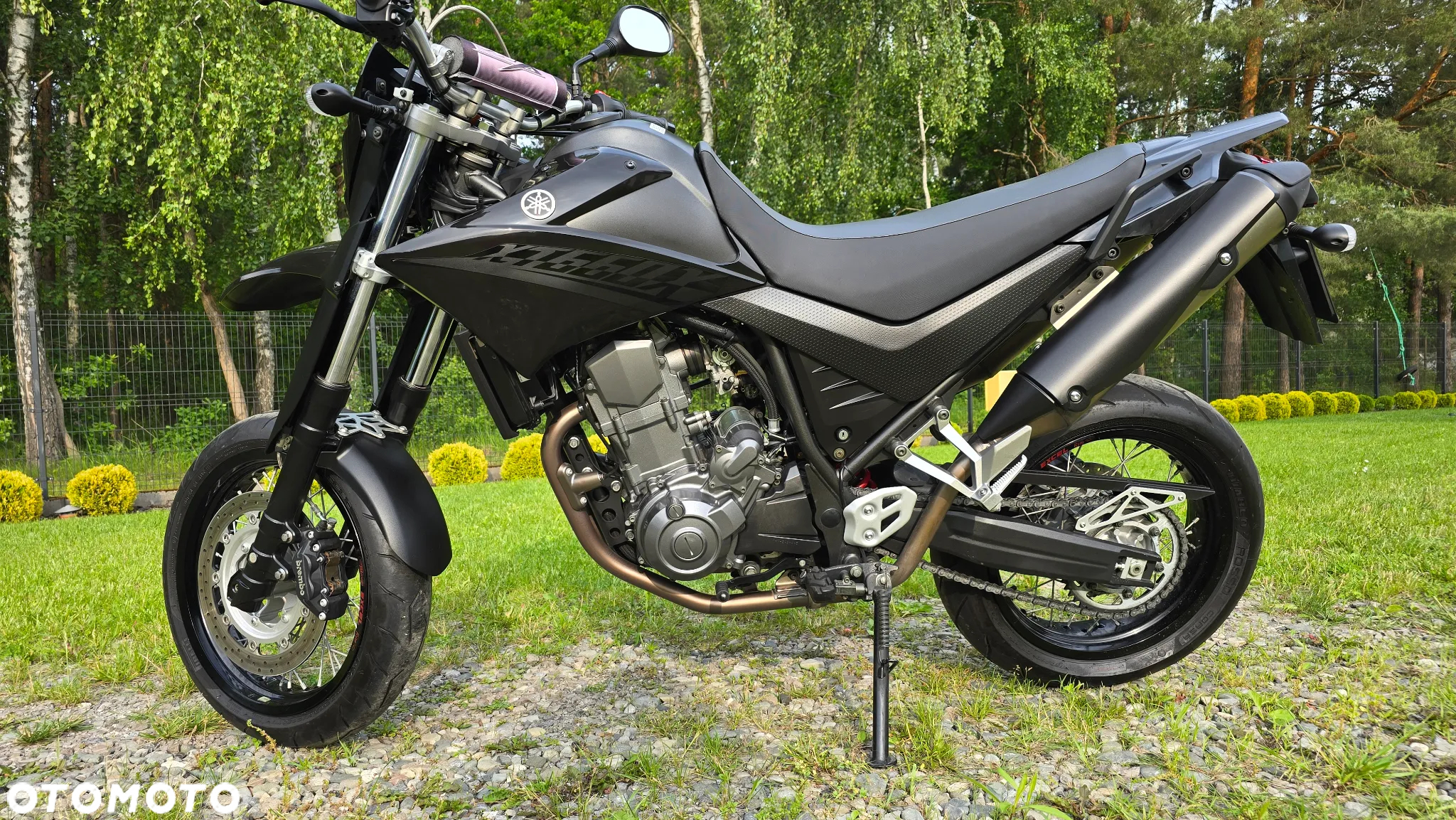Yamaha XTX - 11