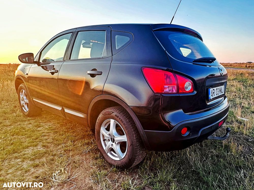 Nissan Qashqai - 11