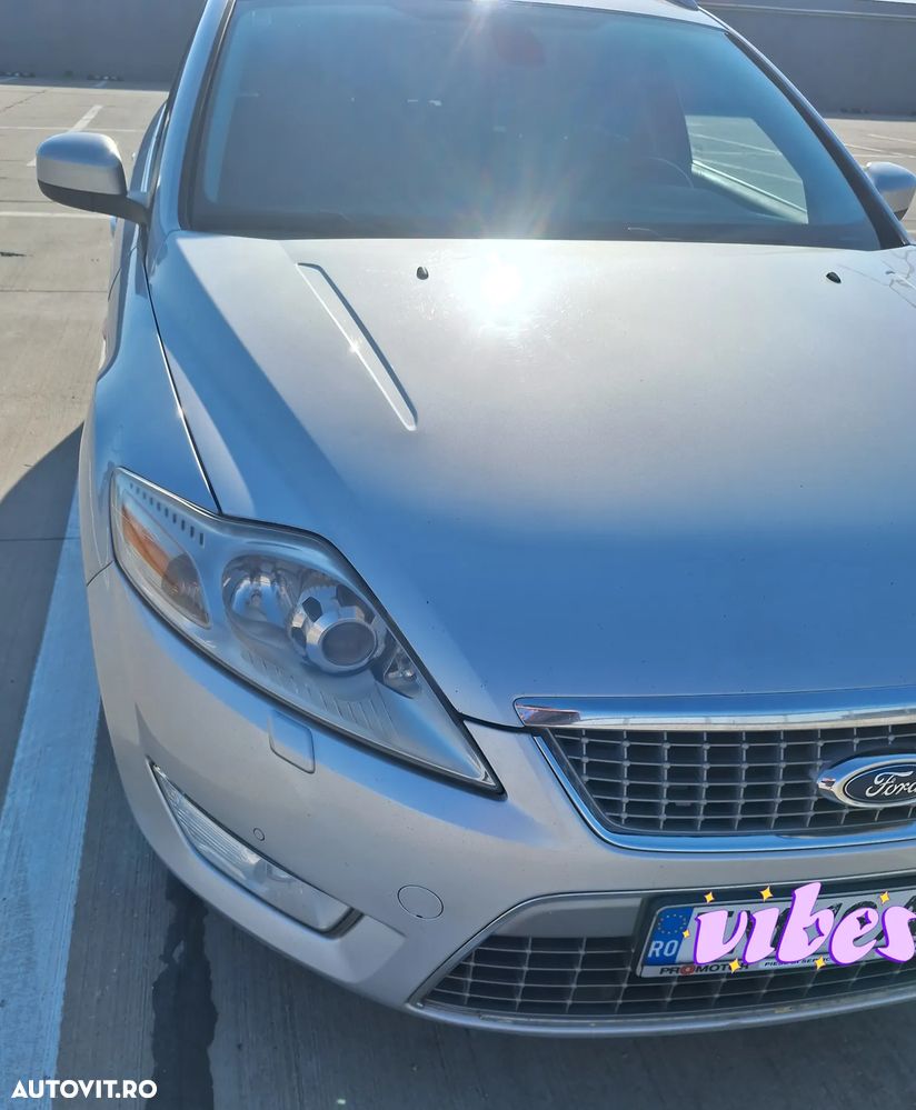 Ford Mondeo 2.0 TDCI Viva Titanium - 9