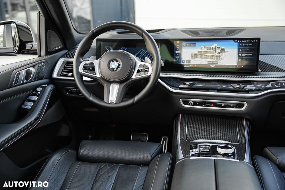 BMW X7 xDrive40d MHEV - 14
