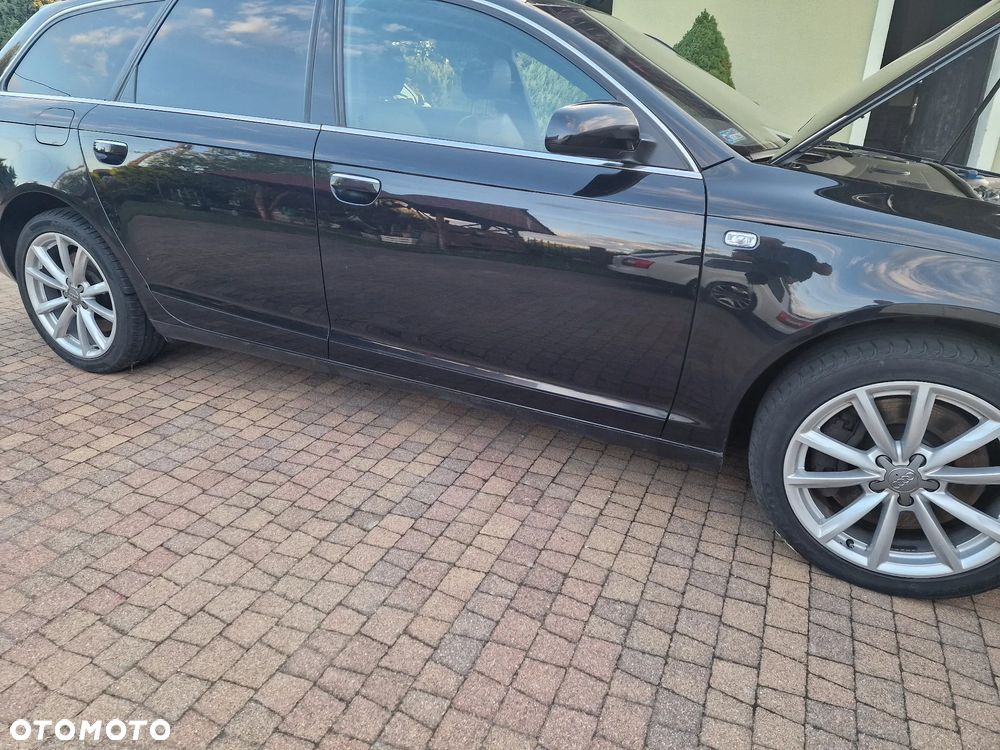 Audi A6 Avant - 3