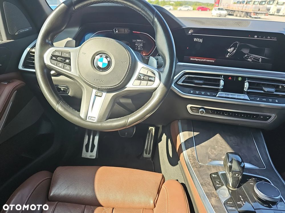BMW X5 xDrive30d sport - 12