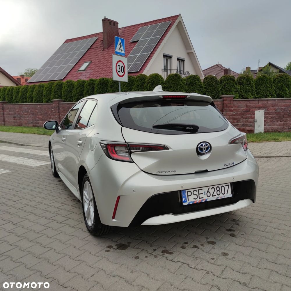 Toyota Corolla - 3