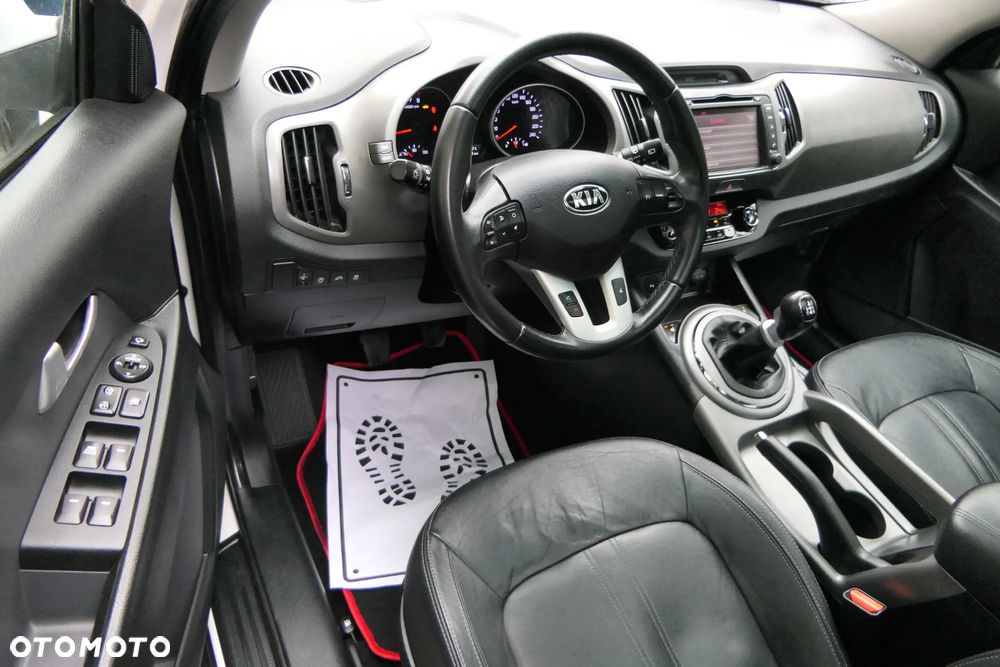 Kia Sportage 1.6 GDI L 2WD - 20