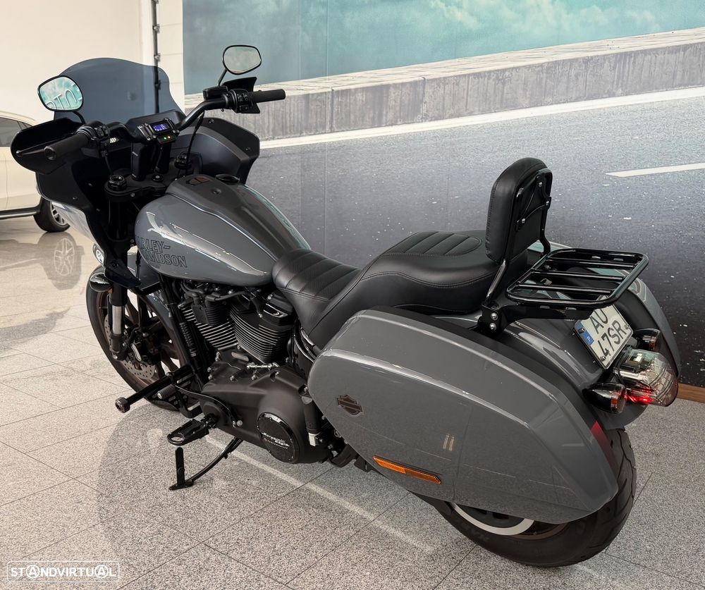 Harley-Davidson FXLR - 6