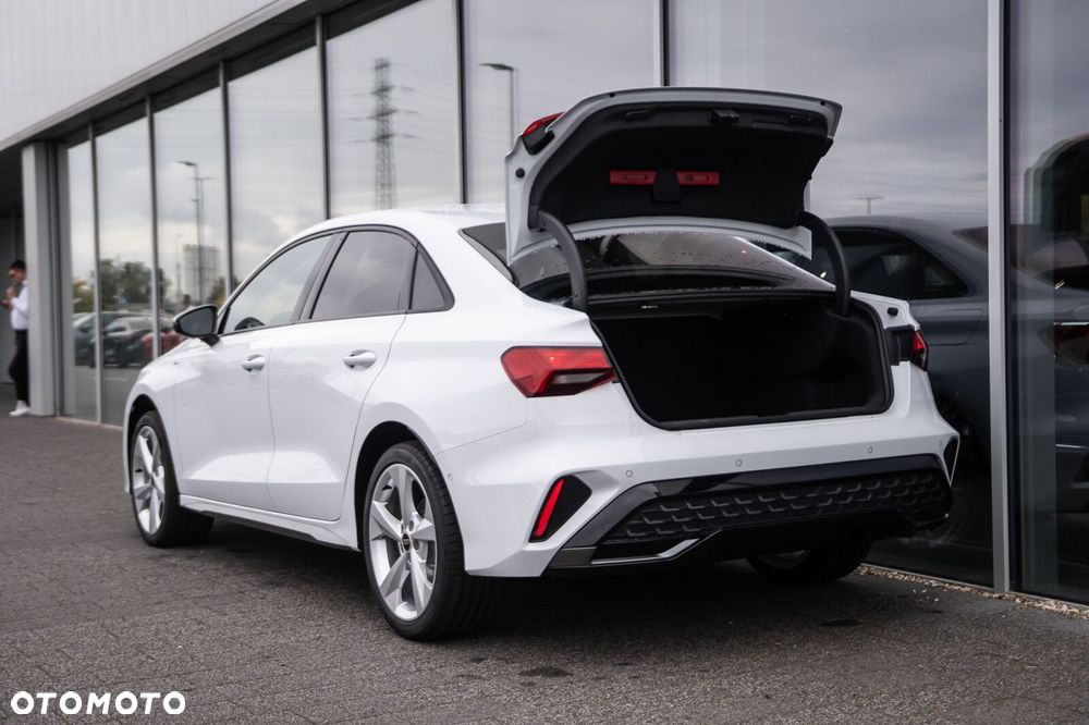 Audi A3 Limousine TFSI mHEV 110 kW S Line S tronic - 10